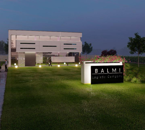 Balmi Logistic Headquarter